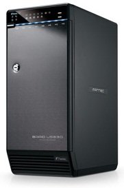 EAN 4250273414653 - Fantec QB-X8US3R unidad de disco multiple Negro imagen 1