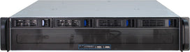 EAN 4260133128644 - Inter-Tech 2U-2404L Estante Negro, Plata imagen 2