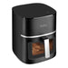 EAN 5906006951924 - Amica AFM 6020 Sencillo 7,2 L Independiente 1700 W Freidora de aire caliente Negro imagen 1