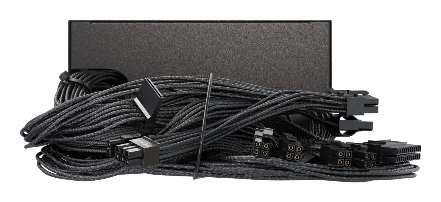 EAN 4711173879114 - Seasonic CORE GC-850 ATX 3.1 unidad de fuente de alimentación 850 W 20+4 pin ATX Negro imagen 11