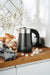 EAN 5903887809689 - Adler AD 1372B tetera eléctrica 0,6 L 800 W Negro, Metálico imagen 11