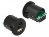 EAN 4043619857180 - DeLOCK 85718 cable USB 1,5 m USB A Negro imagen 3