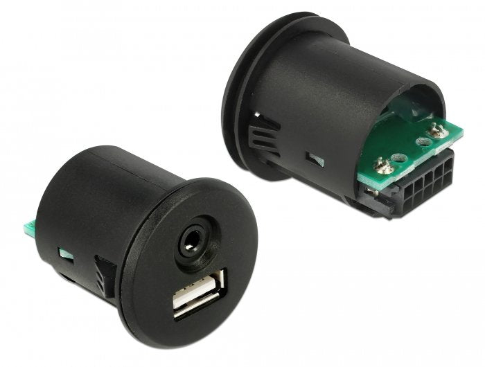 EAN 4043619857180 - DeLOCK 85718 cable USB 1,5 m USB A Negro imagen 3