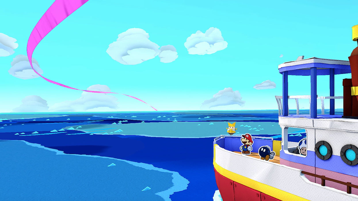 EAN 0045496426453 - Nintendo Paper Mario: The Origami King Estándar Inglés, Español Nintendo Switch imagen 7