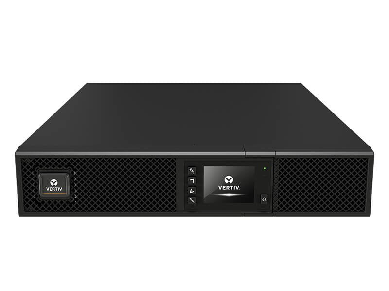 EAN 4061471435285 - Vertiv Liebert GXT5-1000IRT2UXLN sistema de alimentación ininterrumpida (UPS) Doble conversión (en línea) imagen 1