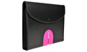 EAN 3130630558347 - Exacompta 55834E carpeta Polipropileno (PP) Negro A4 imagen 2