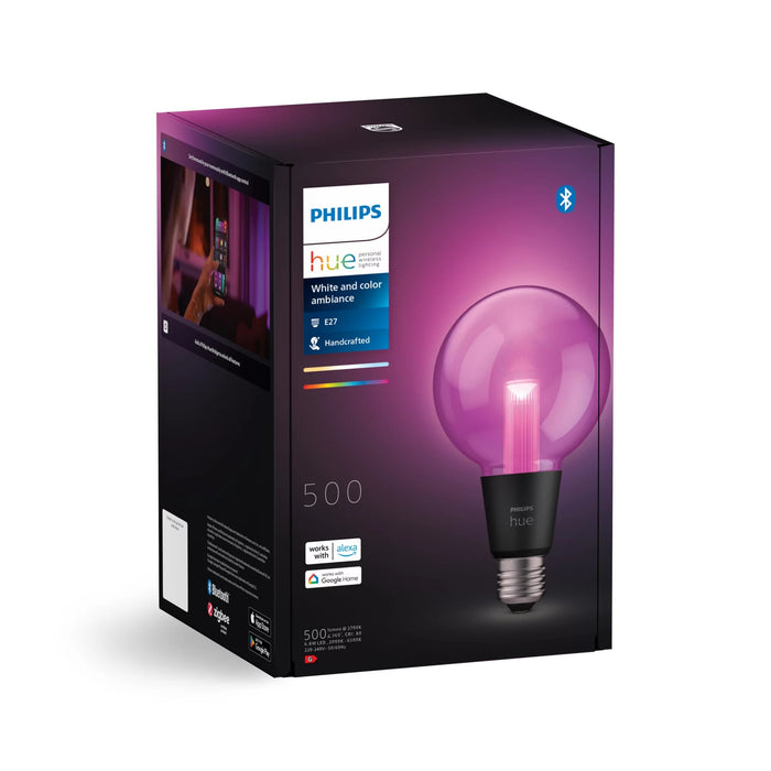 EAN 8719514419155 - Philips Hue White and Color ambiance 8719514419155 iluminación inteligente Bluetooth/Zigbee 6,8 W imagen 3