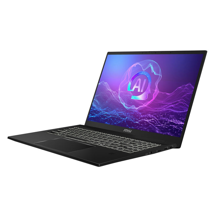 EAN 4711377454155 - MSI Summit 16 AI Evo A2HMTG-056FRNN Intel Core Ultra 7 255H Híbrido (2-en-1) 40,6 cm (16") Pantalla tácti imagen 1