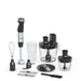 EAN 3016667291788 - Tefal Quickchef+ HB67G830 licuadora 0,8 L Batidora de inmersión 1000 W Negro, Acero inoxidable imagen 1