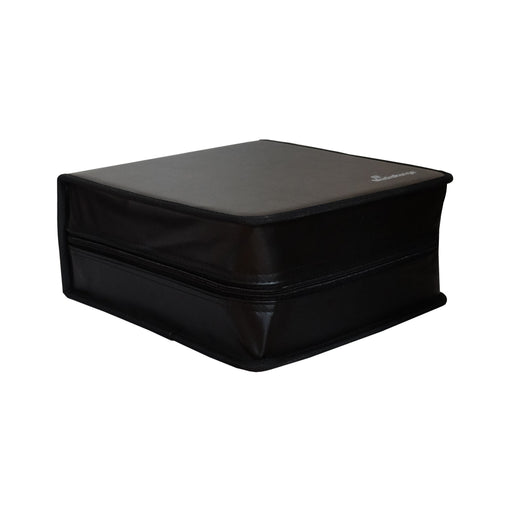 EAN 4260057127464 - MediaRange BOX95 funda para discos ópticos Funda cartera 400 discos Negro imagen 3
