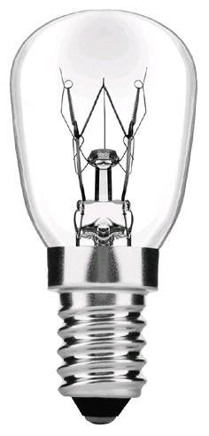 EAN 5999562284032 - Avide ARAC14WW-25W lámpara halógena Blanco cálido E14 G imagen 1