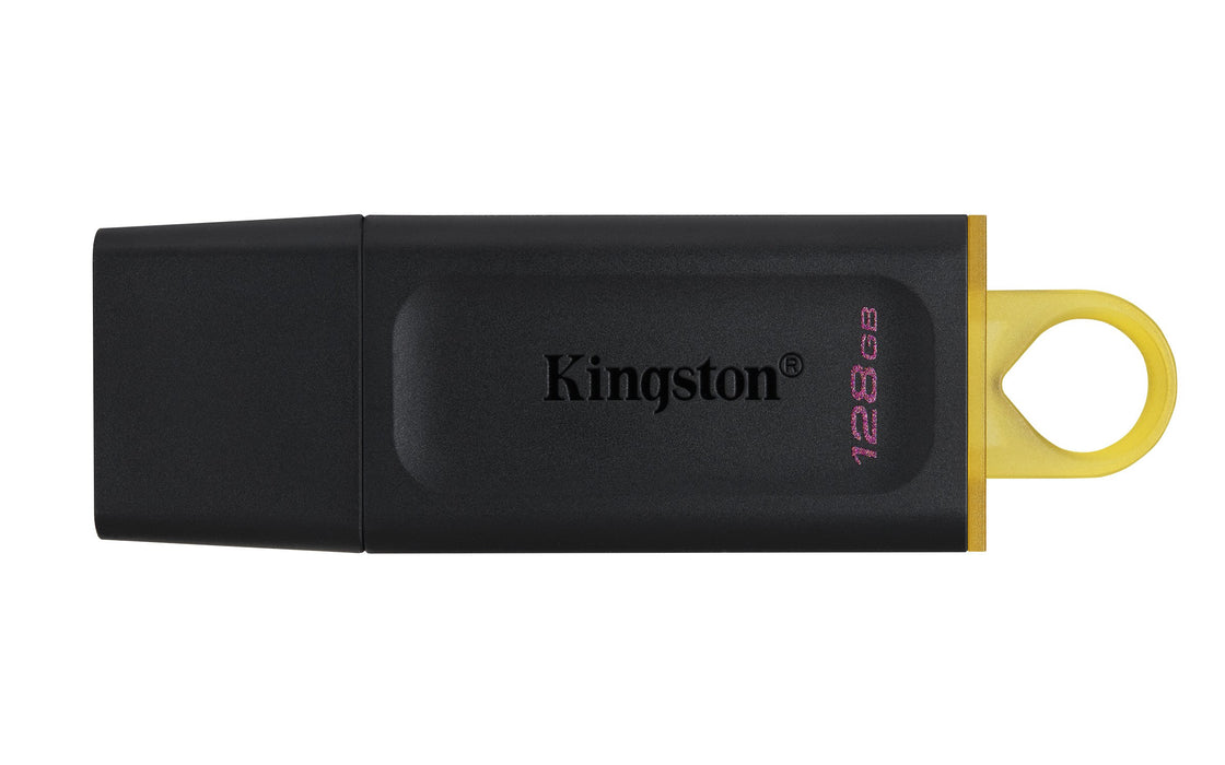 EAN 0740617309928 - Kingston Technology DataTraveler Exodia unidad flash USB 128 GB USB tipo A 3.2 Gen 1 (3.1 Gen 1) Negro, A imagen 1