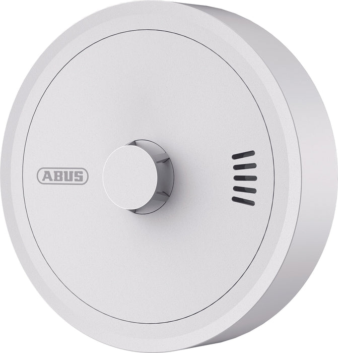 EAN 4003318363931 - ABUS PREVARO Basic Rauchwarnmelder (Ø x H) 110 mm x 37 mm imagen 2