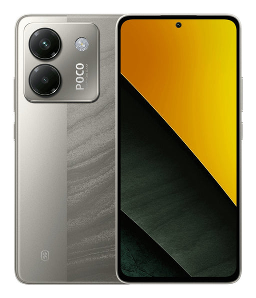 EAN 6932554461850 - POCO M7 Pro 5G 16,9 cm (6.67") Ranura híbrida Dual SIM USB Tipo C 12 GB 512 GB 5110 mAh Plata imagen 1