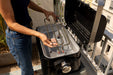 EAN 3138522128098 - Campingaz Attitude 2GO Electric Barbacoa Mesa Eléctrico Negro imagen 5