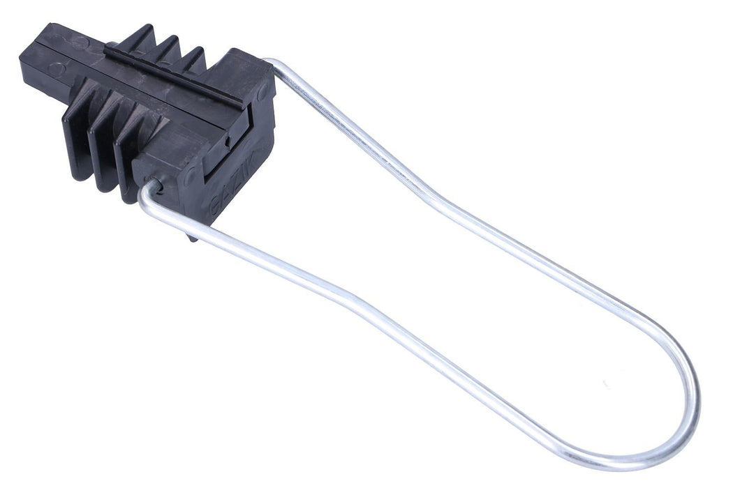 EAN 5902560362503 - Extralink OPTIC CABLE MOUNTING AC-12 abrazadera para cable Negro imagen 2