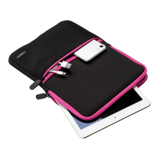 EAN 4009212054753 - Pagna 99517-34 funda para tablet 25,4 cm (10") Negro, Rosa imagen 2