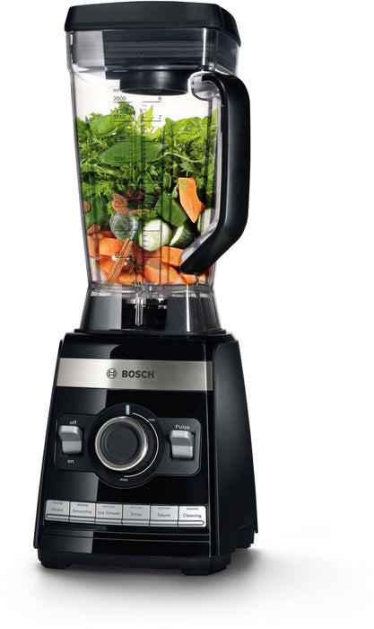 EAN 4242002997544 - Bosch MMBH6P6BDE licuadora 2 L Batidora de vaso 1600 W Negro imagen 3