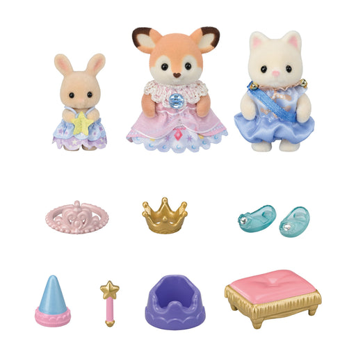 EAN 5054131058183 - Sylvanian Families 5818 muñeca imagen 1