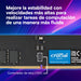 EAN 0649528940889 - Crucial CT32G64C52CU5 módulo de memoria 32 GB 1 x 32 GB DDR5 6400 MT/s 288-pin DIMM imagen 4