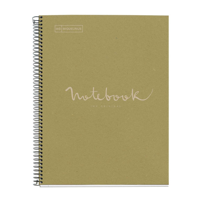 EAN 8422593060957 - MAUL A609555 cuaderno y block A4 80 hojas Verde imagen 1