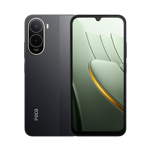 EAN 6932554495107 - Xiaomi POCO C81 Pro 17,5 cm (6.9") SIM doble 4G USB Tipo C 4 GB 64 GB 6000 mAh Negro imagen 1