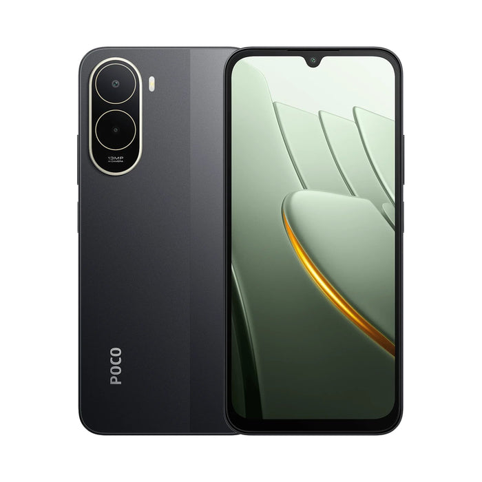 EAN 6932554490997 - Xiaomi POCO C81 Pro 17,5 cm (6.9") SIM doble 4G USB Tipo C 4 GB 128 GB 6000 mAh Negro imagen 1