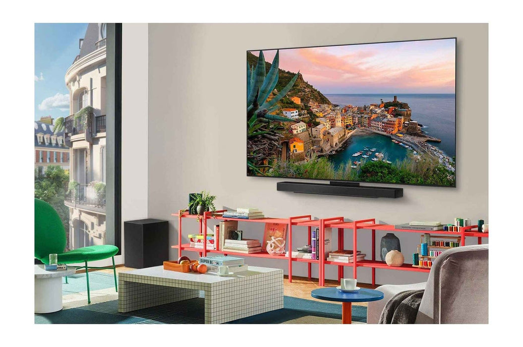 EAN 8806096361924 - LG OLED evo AI OLED55C56LB 139,7 cm (55") 4K Ultra HD Smart TV Wifi Marrón imagen 5