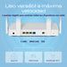 EAN 4897082921356 - Keenetic Hopper DSL (KN-3610) router inalámbrico Gigabit Ethernet Doble banda (2,4 GHz / 5 GHz) Gris, Bla imagen 4