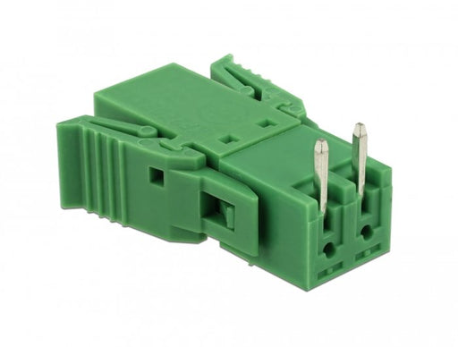 EAN 4043619659524 - DeLOCK 65952 bloque de terminales Verde imagen 1