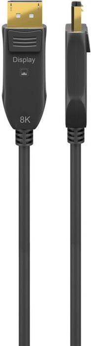 EAN 4040849648670 - Goobay 64867 cable DisplayPort 20 m Negro imagen 5
