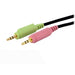 EAN 0065030836609 - StarTech.com DVID4N1USB6 cable para video, teclado y ratón (kvm) Negro imagen 6