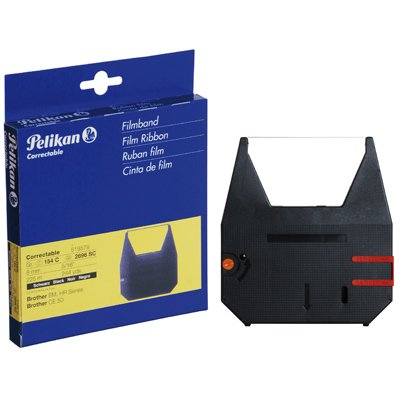 EAN 4018474519573 - Pelikan 154C cinta para impresora imagen 1