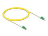 EAN 4043619832293 - DeLOCK 83229 Cable de fibra óptica e InfiniBand 3 m LC LC/APC Amarillo imagen 1