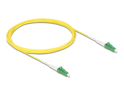 EAN 4043619832293 - DeLOCK 83229 Cable de fibra óptica e InfiniBand 3 m LC LC/APC Amarillo imagen 1