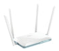 EAN 0790069466014 - D-Link EAGLE PRO AI router inalámbrico Ethernet rápido Banda única (2,4 GHz) 4G Blanco imagen 2