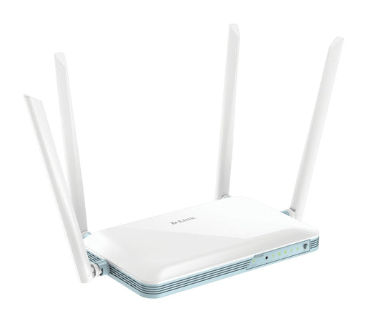 EAN 790069466014 - D-Link EAGLE PRO AI router inalámbrico Ethernet rápido Banda única (2,4 GHz) 4G Blanco imagen 2