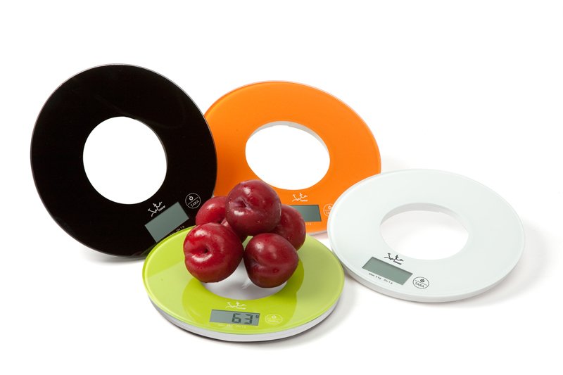 EAN 8436017655865 - JATA MOD. 722 Multicolor Encimera Báscula electrónica de cocina imagen 3