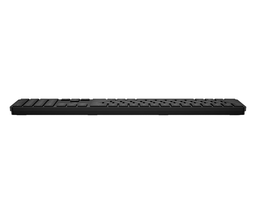EAN 0196188162309 - HP 450 BLK Programmable Wireless Keyboard teclado RF inalámbrica + USB Negro imagen 10