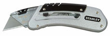 EAN 3253560108106 - Stanley 0-10-810 cúter Negro, Metálico Cúter de cuchillas intercambiables imagen 2