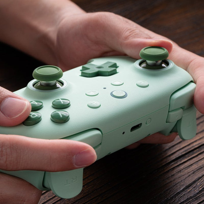 EAN 6922621505990 - 8Bitdo Ultimate 2C Verde Bluetooth/RF/USB Gamepad Android, PC imagen 5