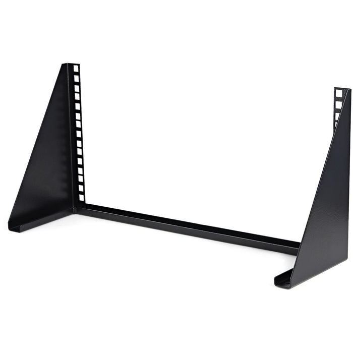 EAN 65030887847 - StarTech.com RK519WALLV armario rack Bastidor de pared Negro imagen 2