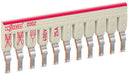 EAN 4055143692359 - Wago 2002-481 accesorios para cuadro eléctrico Peine de puentes imagen 1