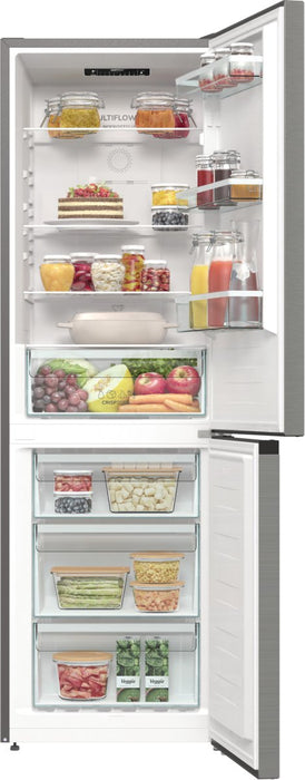 EAN 3838782737312 - Gorenje NRK61CS2XL4 Independiente 300 L Gris, Acero inoxidable, Gris Oscuro imagen 5