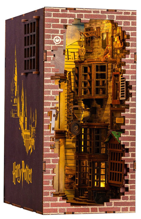 EAN 4009803005300 - Revell Tiny Adventures Diagon Alley-Harry Potter Maqueta de transatlántico Kit de montaje 1:24 imagen 3