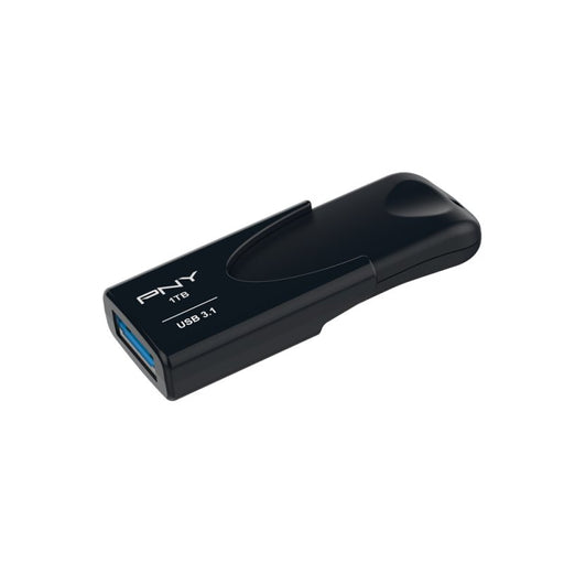 EAN 3536403372903 - PNY Attaché 4 unidad flash USB 1 TB USB tipo A 3.2 Gen 1 (3.1 Gen 1) Negro imagen 1