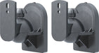 EAN 4040849493935 - Goobay 49393 soporte de altavoz Pared Acrilonitrilo butadieno estireno (ABS) Negro imagen 1