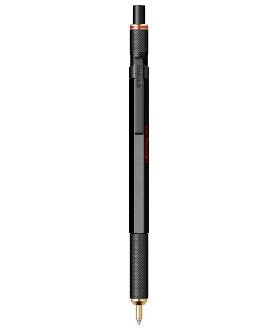 EAN 4895151500051 - Rotring 2032579 bolígrafo Negro 1 pieza(s) imagen 2