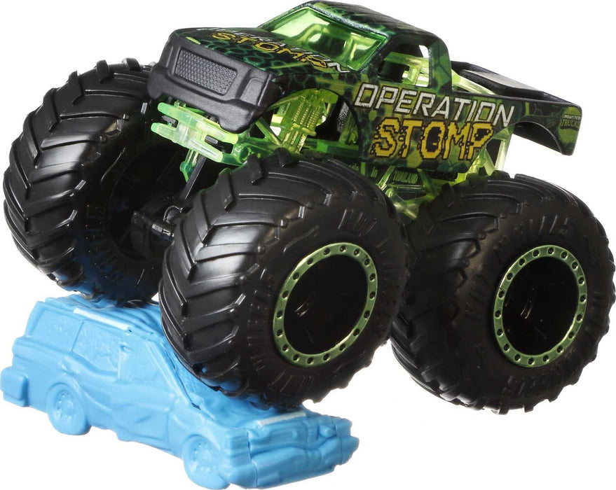 EAN 0887961705393 - Hot Wheels Monster Trucks FYJ44 vehículo de juguete imagen 6