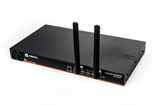 EAN 636430090429 - Vertiv Avocent ACS8016-EU-DAC-400 servidor de consola RJ-45 imagen 1